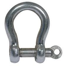 SHACKLE S/S BOW 12mm